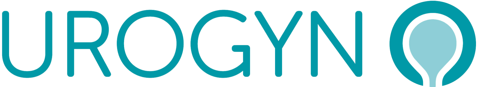 Urogyn- Urologi och gynekologi uroterapi logo